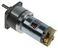Brushed DC Motor with Gearbox 210:1 24V 600Nmm 108mm